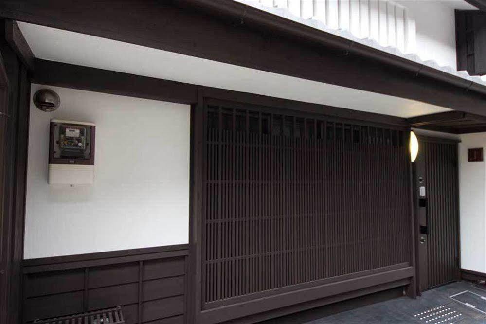 Akane An Machiya House Kyoto Luaran gambar