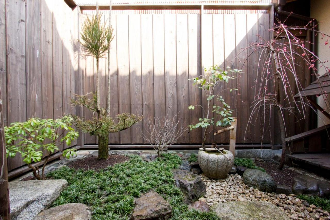 Akane An Machiya House Kyoto Luaran gambar