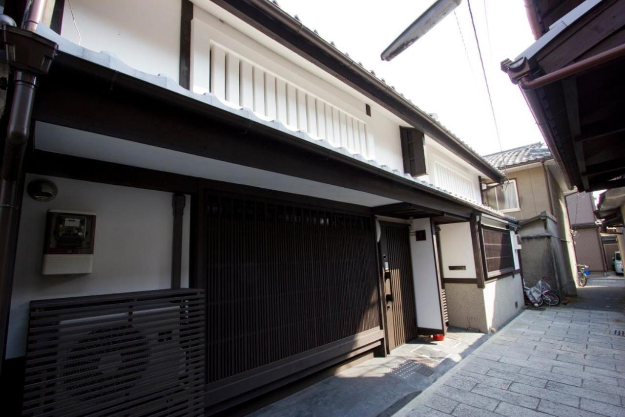 Akane An Machiya House Kyoto Luaran gambar