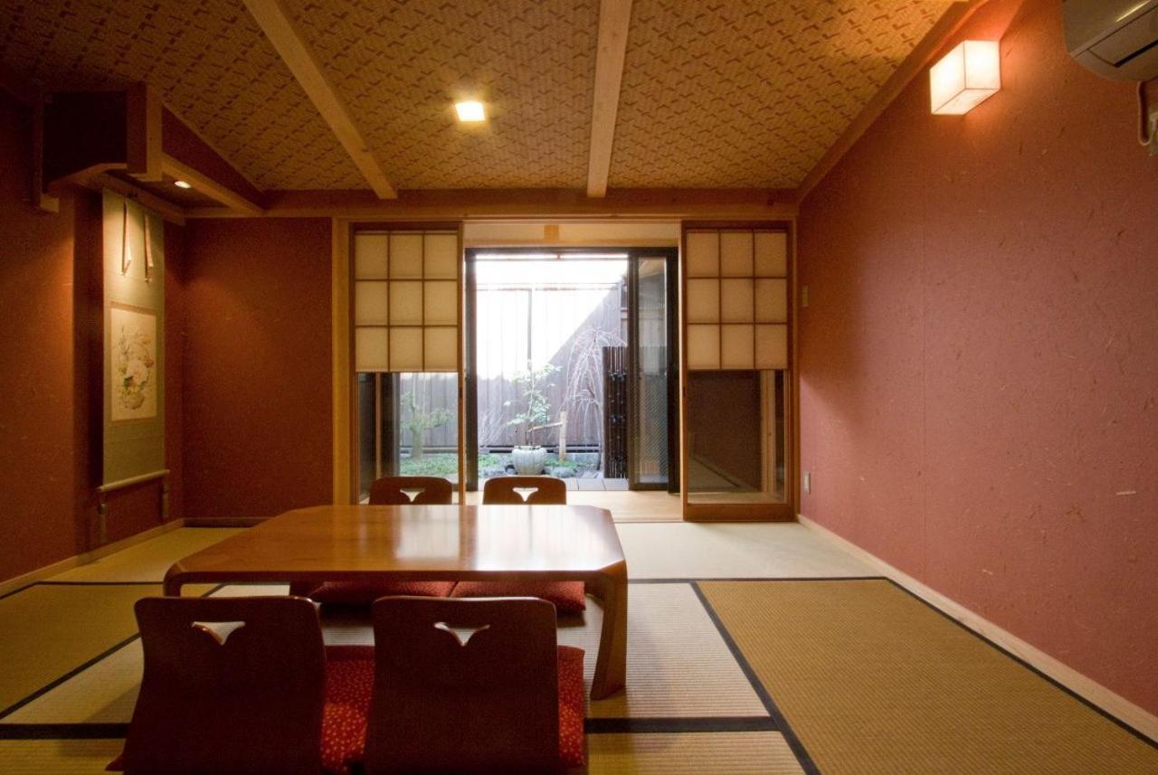 Akane An Machiya House Kyoto Luaran gambar