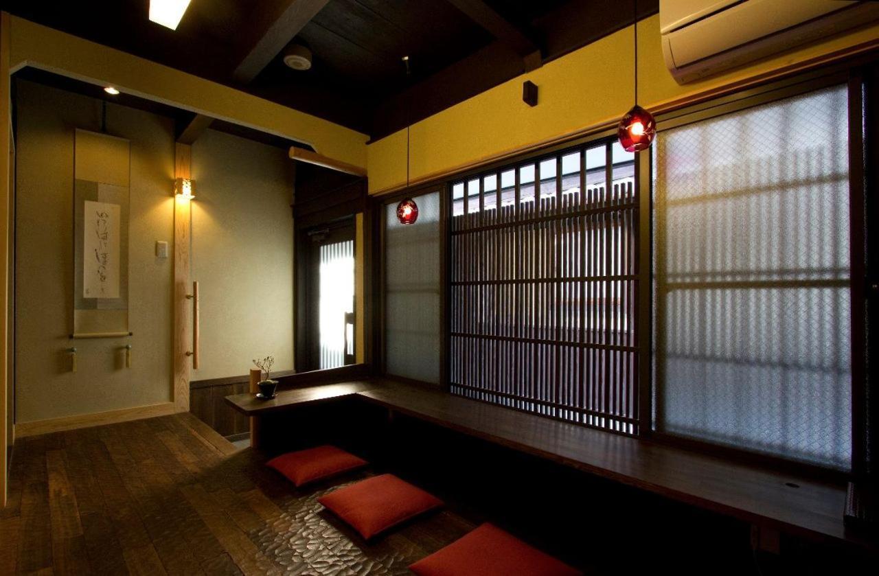 Akane An Machiya House Kyoto Luaran gambar
