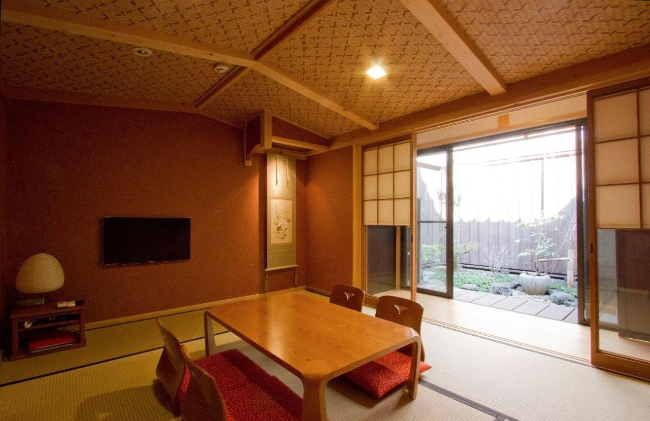 Akane An Machiya House Kyoto Luaran gambar